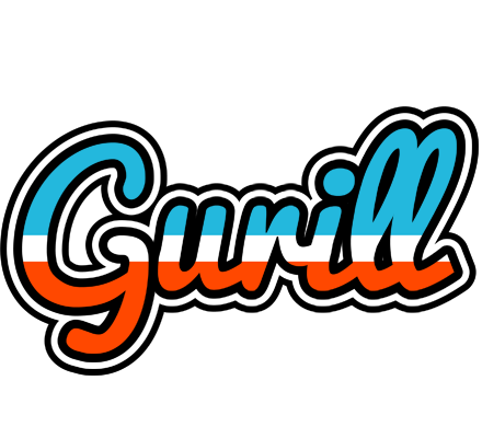 Gurill america logo