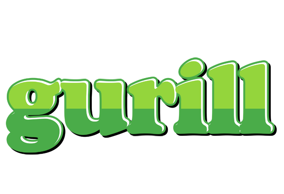 Gurill apple logo