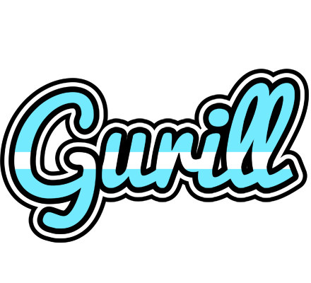 Gurill argentine logo