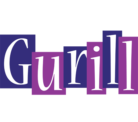 Gurill autumn logo