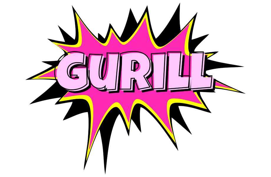 Gurill badabing logo