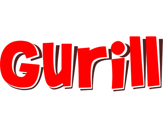 Gurill basket logo