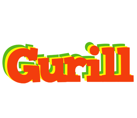Gurill bbq logo