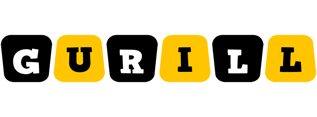 Gurill boots logo