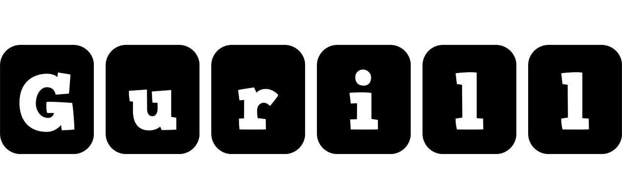 Gurill box logo