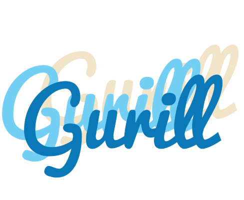 Gurill breeze logo