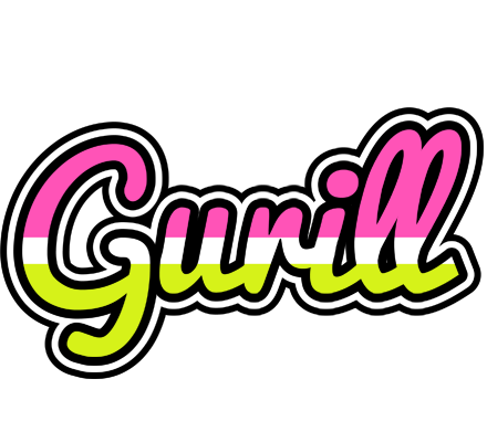 Gurill candies logo