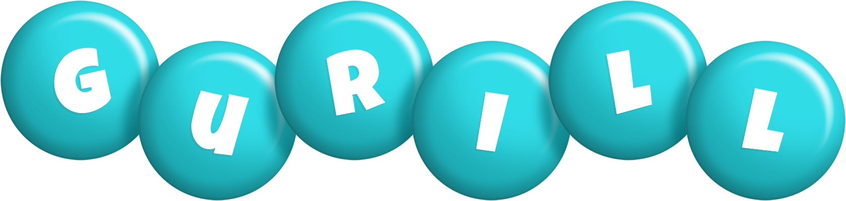 Gurill candy-azur logo