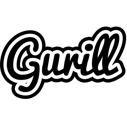 Gurill chess logo