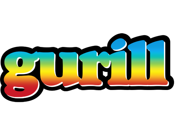 Gurill color logo