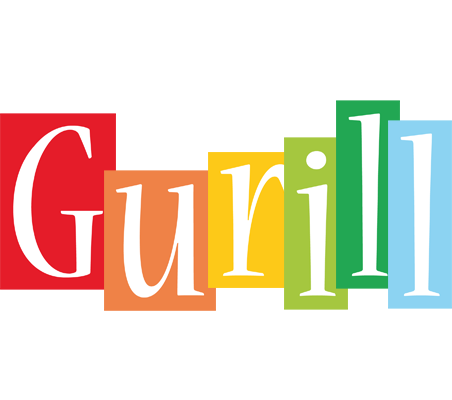 Gurill colors logo