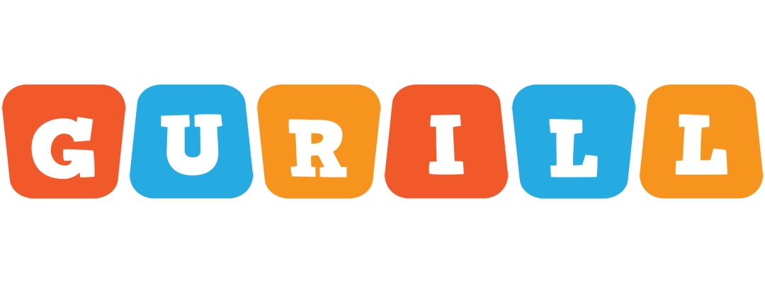 Gurill comics logo