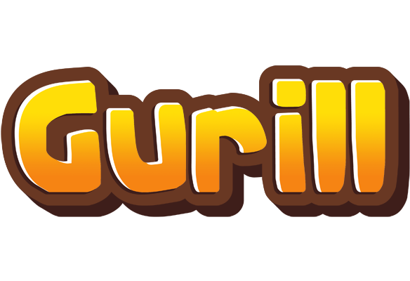 Gurill cookies logo