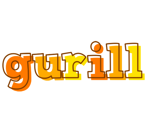 Gurill desert logo