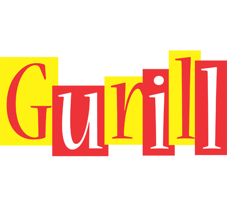 Gurill errors logo