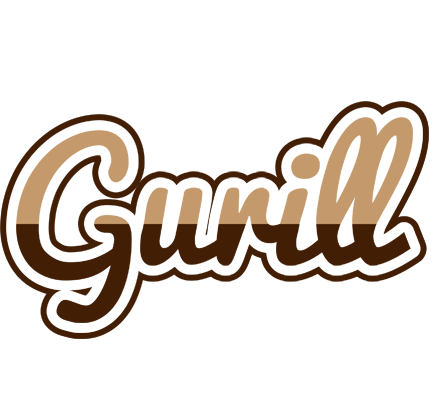 Gurill exclusive logo