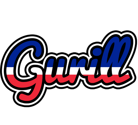 Gurill france logo