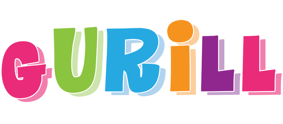 Gurill friday logo