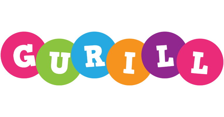 Gurill friends logo