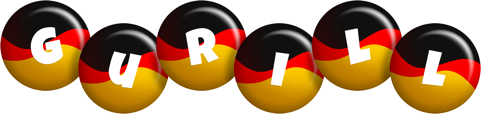 Gurill german logo