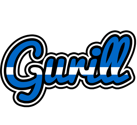 Gurill greece logo