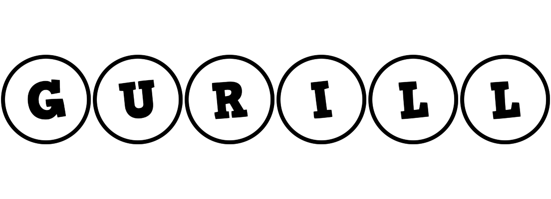 Gurill handy logo