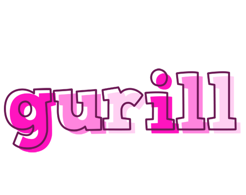 Gurill hello logo