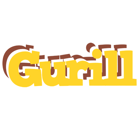 Gurill hotcup logo