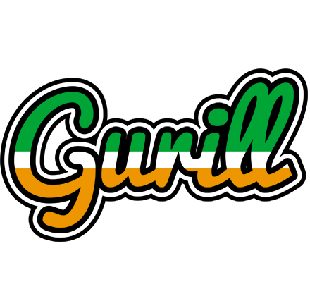 Gurill ireland logo