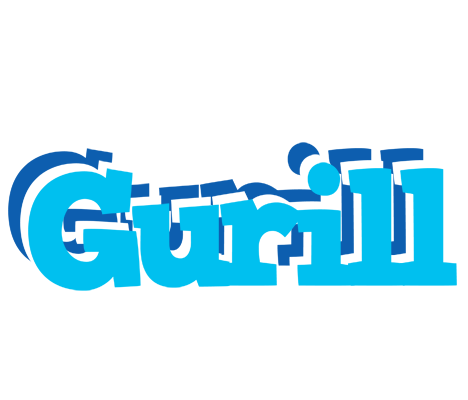 Gurill jacuzzi logo