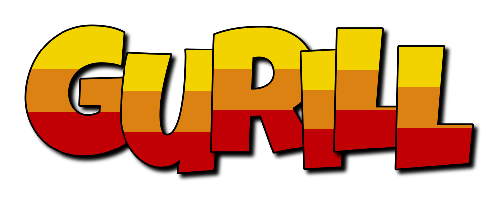 Gurill jungle logo
