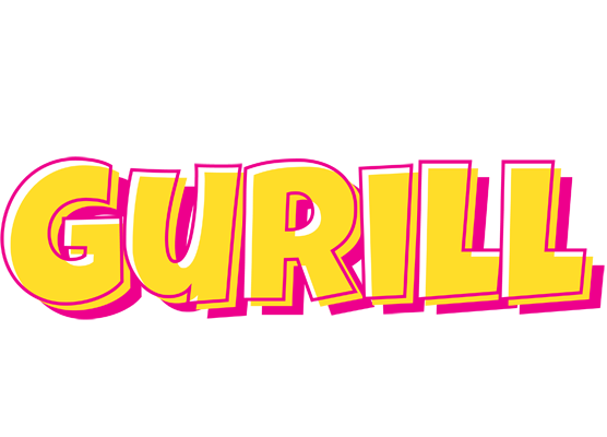 Gurill kaboom logo