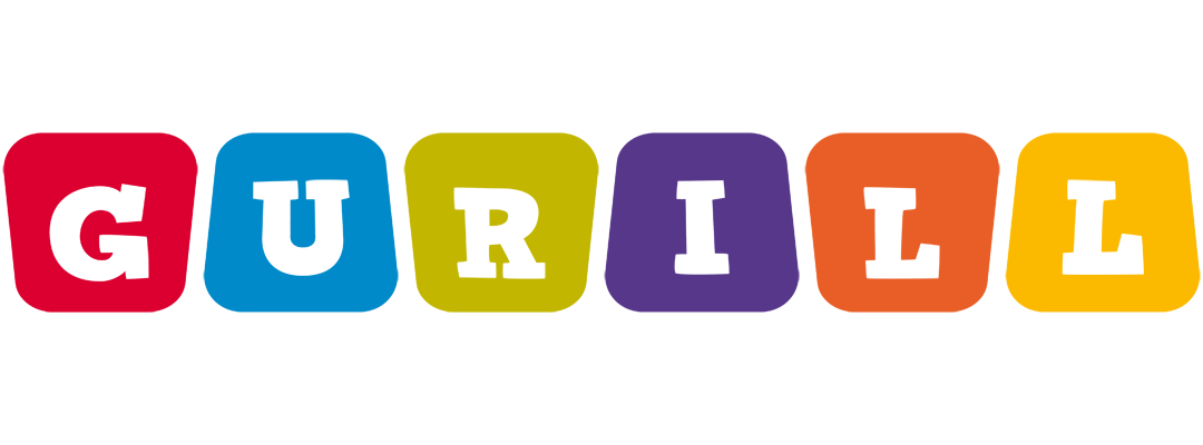 Gurill kiddo logo