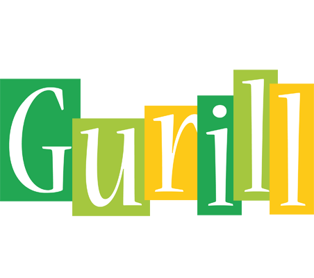 Gurill lemonade logo