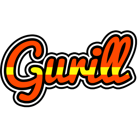 Gurill madrid logo