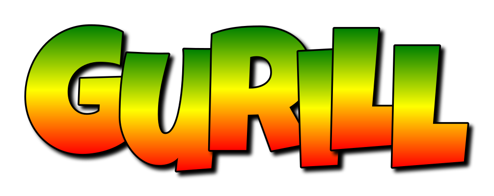 Gurill mango logo
