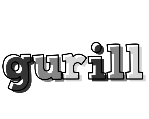 Gurill night logo