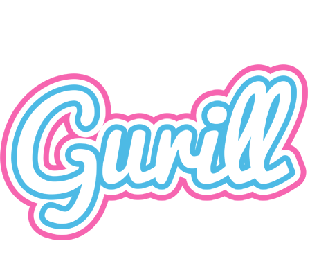 Gurill outdoors logo