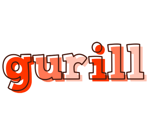 Gurill paint logo