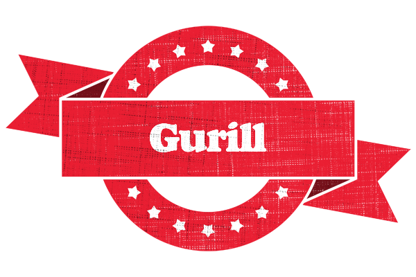 Gurill passion logo