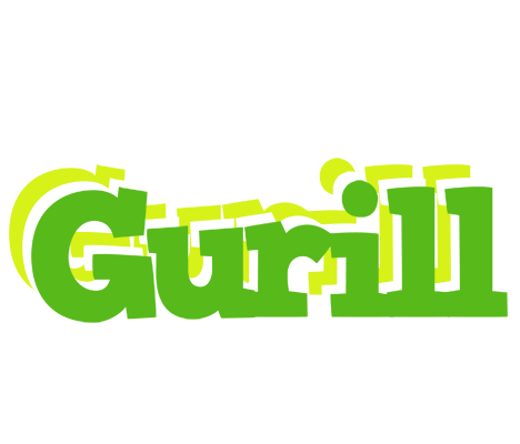 Gurill picnic logo