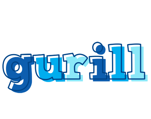 Gurill sailor logo