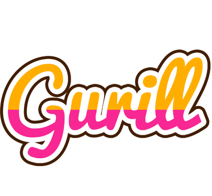 Gurill smoothie logo