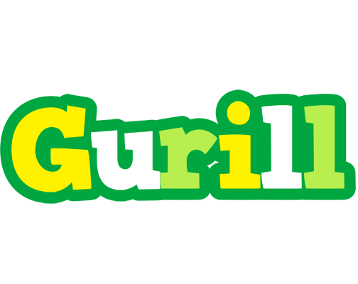 Gurill soccer logo