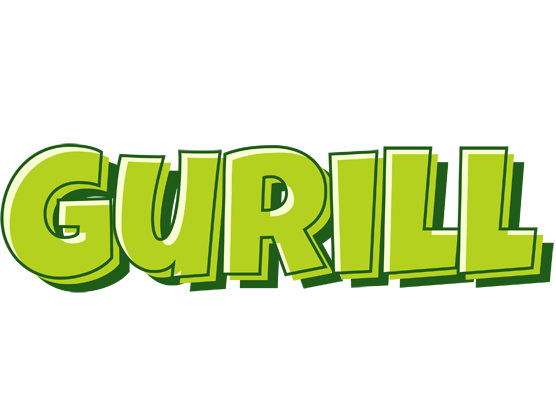 Gurill summer logo
