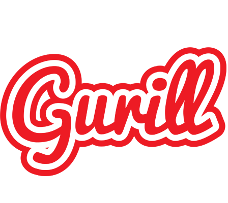 Gurill sunshine logo