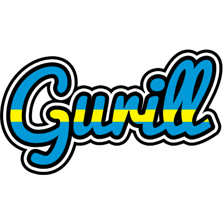 Gurill sweden logo