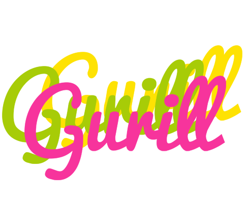 Gurill sweets logo