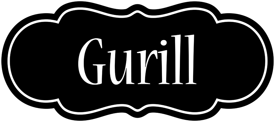 Gurill welcome logo