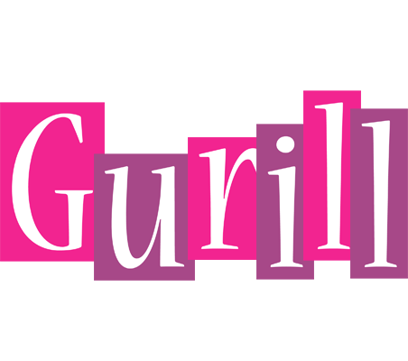 Gurill whine logo